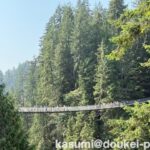 [Day24_20250901] Capilano Suspention Bridge Park