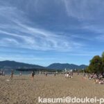 [Day13_20250821] Kitsilano Beach